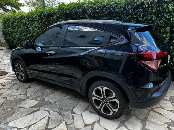 Honda HR-V Touring 1.8 Flexone 16V 5P Aut. 2018