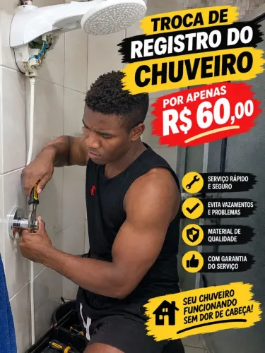 Ricardo reparos e manutenção 