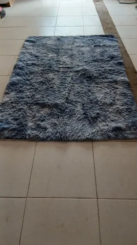 Vendo dois tapetes. Em perfeito estado