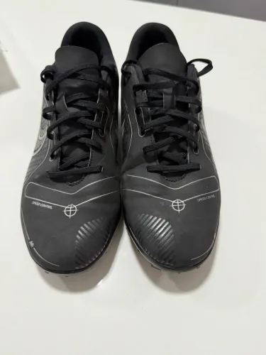 Chuteira society Nike speed control 38
