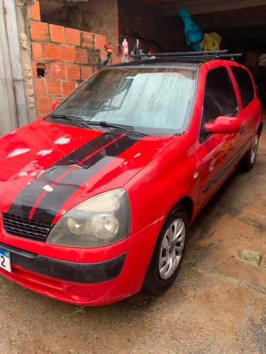 Renault Clio Authentique 1.0 8V 3P 2005