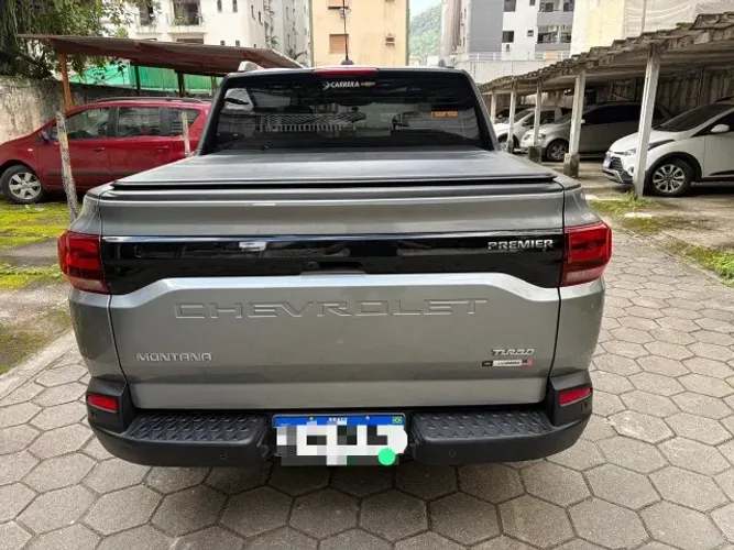 Chevrolet Montana Premier 1.2 Turbo Flex 12V Aut. 2023