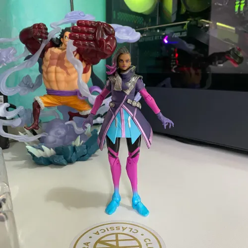 Sombra Hasbro Overwatch