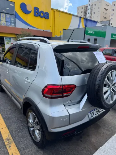 Volkswagen Crossfox 1.6 T. Flex 16V 5P 2016