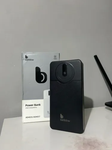 Carregador portátil - Power Bank Bettdow 20.000mAh