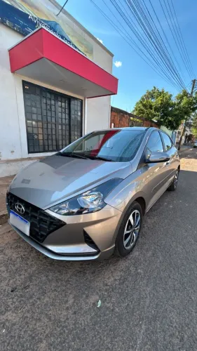 Hyundai HB20 Evolution Bluelink 1.0 Flex 12V MEC 2022