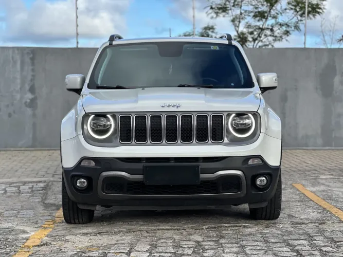 Jeep Renegade Limited 1.8 4X2 Flex 16V Aut. 2021