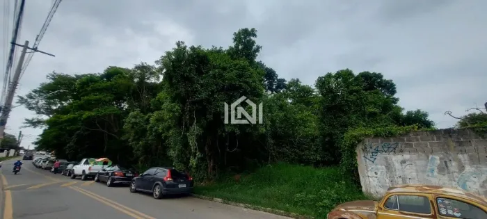 Área à venda em Caucaia do Alto
