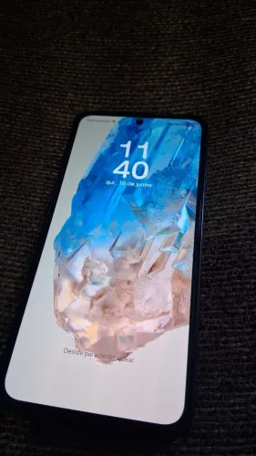 Samsung m35 novo urgente