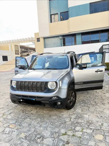 Jeep Renegade 1.8 4X2 Flex 16V Aut. 2020