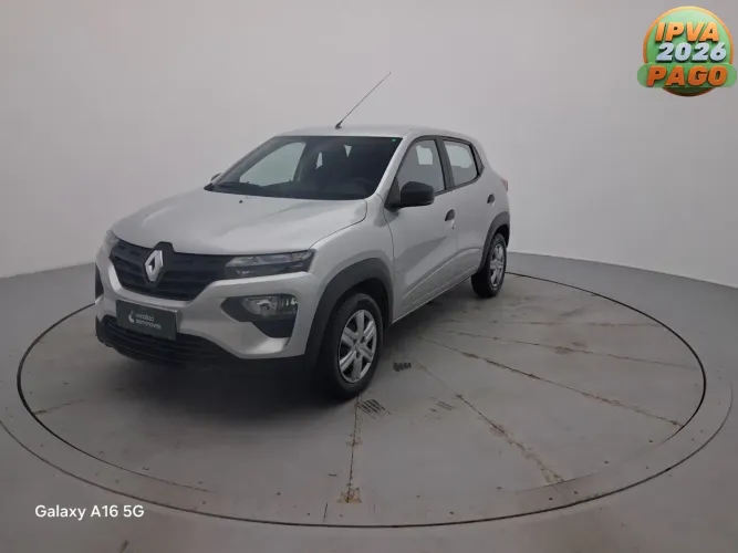 Renault Kwid 1.0 Zen 2026