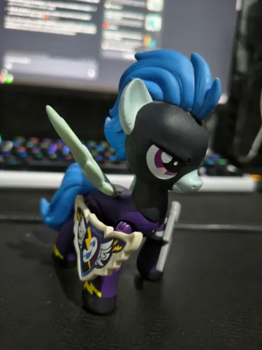 shadowbolt - my little pony
