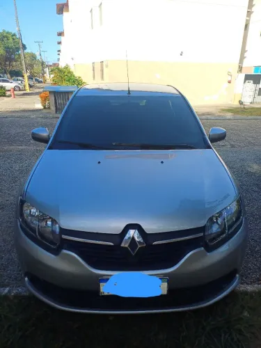 Renault Sandero Expression Hi-power 1.6 8V 5P 2017