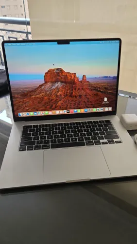 Apple MacBook Air M3  -  2024 Novo !