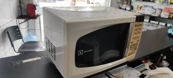 Microondas Electrolux