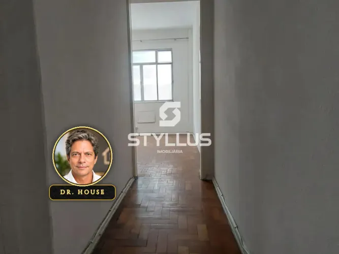 Apartamento com Elevador e Acessibilidade no Méier! M68H