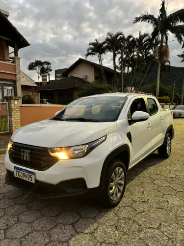 Fiat Strada Freedom 1.3 Flex 8V CD 2025