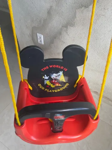 Balancador infantil MickeyMouse 19 a 36 meses