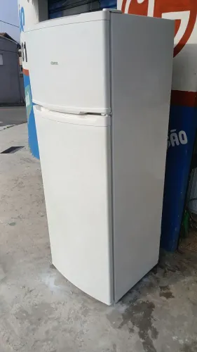 Geladeira com garantia