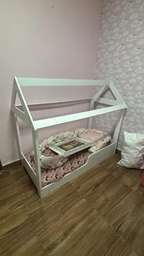 Cama menina