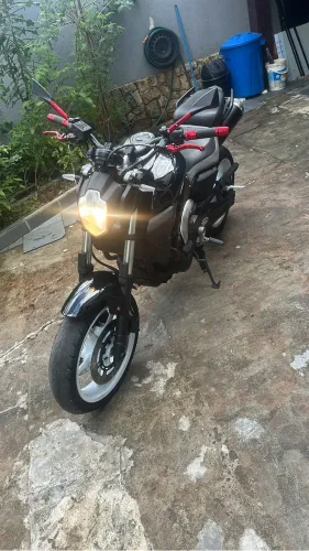 MT 03 2008 Raridade