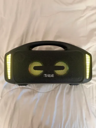 Tribit Stormbox Blast (brinde KZ EDC PRO)