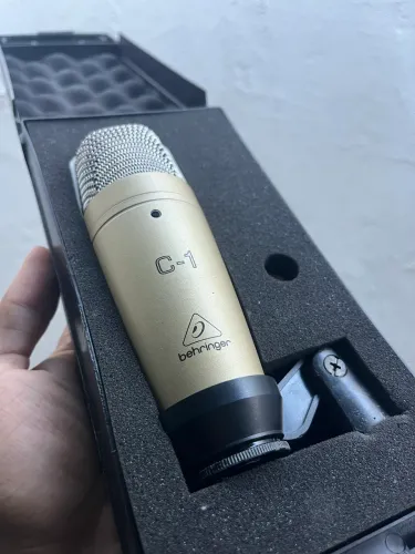 Microfone C1 Behringer
