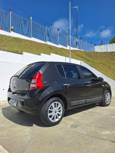 Renault Sandero Privilège Hi-flex 1.6 8V 5P 2012