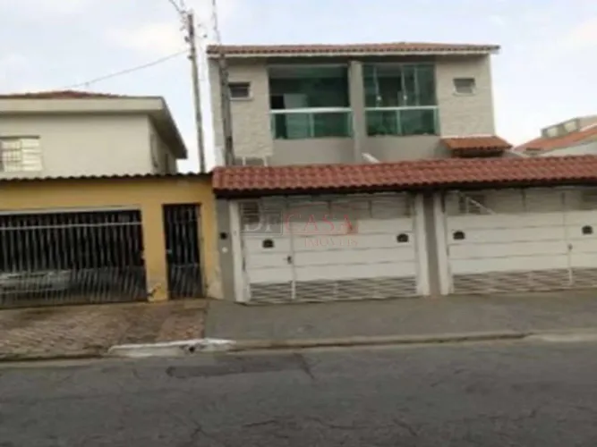 Sobrado com 3 dormitórios à venda, 200 m² por R$ 1.171.000,00 - Vila Carrão - São Paulo/SP