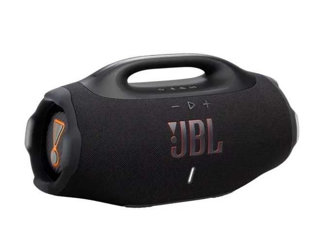 JBL Bombox 4 Preta (Na caixa) 