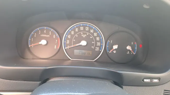 Hyundai Santa Fe GLS 2.7 V6 4x4tiptronic 2010