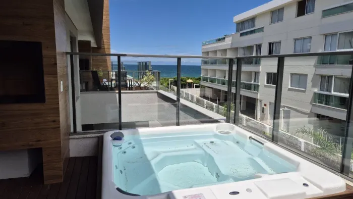 Apartamento de 92m² com 2 quartos no Morro das Pedras