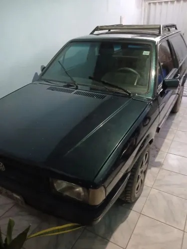 Volkswagen Parati CLI / CL/ Atlanta 1.6 1987