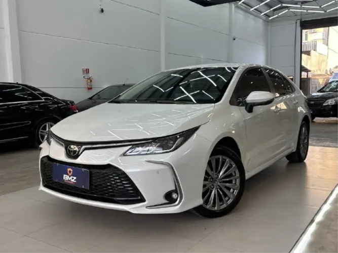 Toyota Corolla XEI 2.0 Flex 16V Aut. 2024