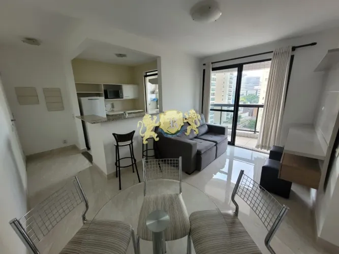 Rarus Flats - Flat para locação - Edifício Espaço Alpha