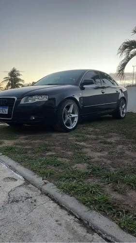 Audi A4 1.8 Tip./ Multitronic Turbo 2008
