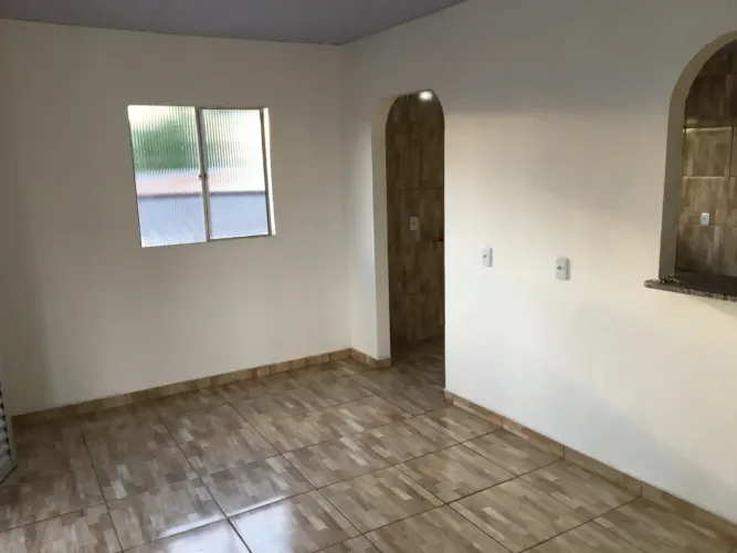 Casa 2 quartos