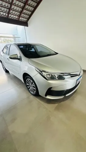 Toyota Corolla GLI 1.8 Flex 16V Aut. 2018
