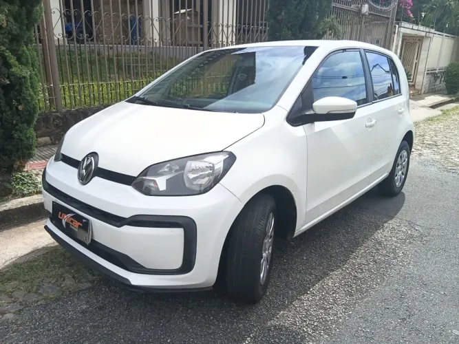 Volkswagen Up! MPI 1.0 12V Flex Man. 2020