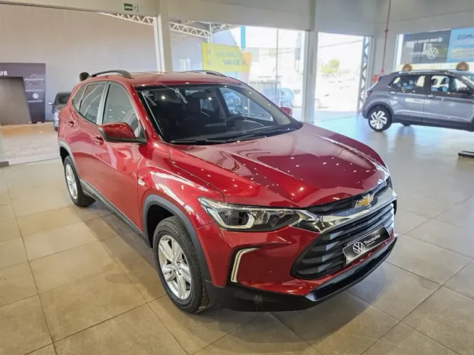 Chevrolet Tracker LT 1.0 Turbo 12V Flex AUT 2023