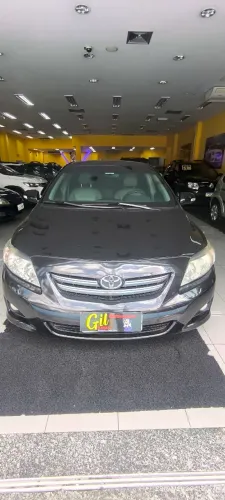 Toyota Corolla Se-g 1.8/1.8 Flex 16V Aut. 2010
