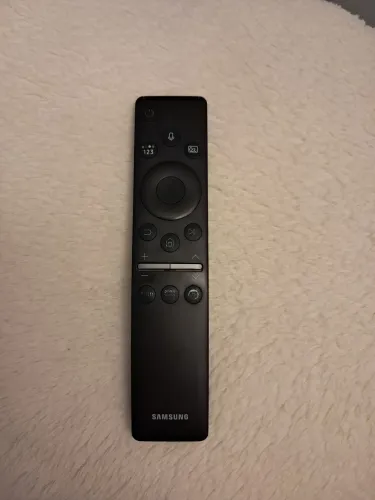 Controle Samsung - Netflix Amazon Prime Globoplay