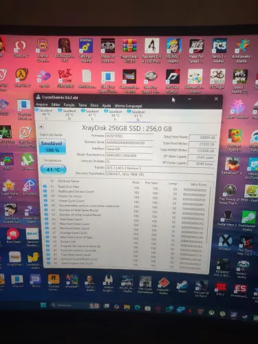 Vendo SSD SATA Xraydisk de 240GB (Original)