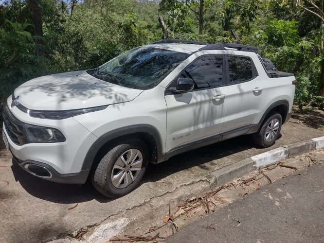Fiat Toro Opening Edition 1.8 16V Flex Aut. 2017