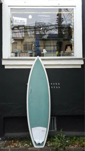 Prancha de surf Daniel ASP 6.0 31,5L