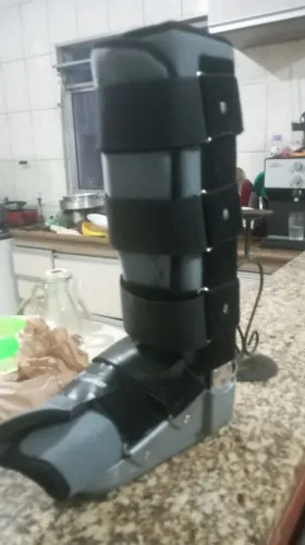 Bota ortopédica