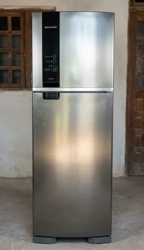 Refrigerador Brastemp 