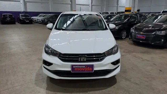 Fiat Cronos Drive 1.3 8V Flex Aut. 2024