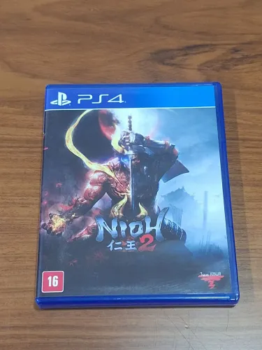 Nioh 2 - (PS4/PS5)