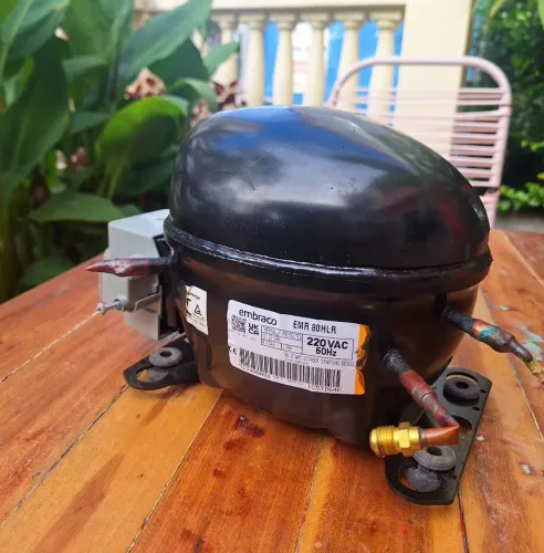 Motor de geladeira